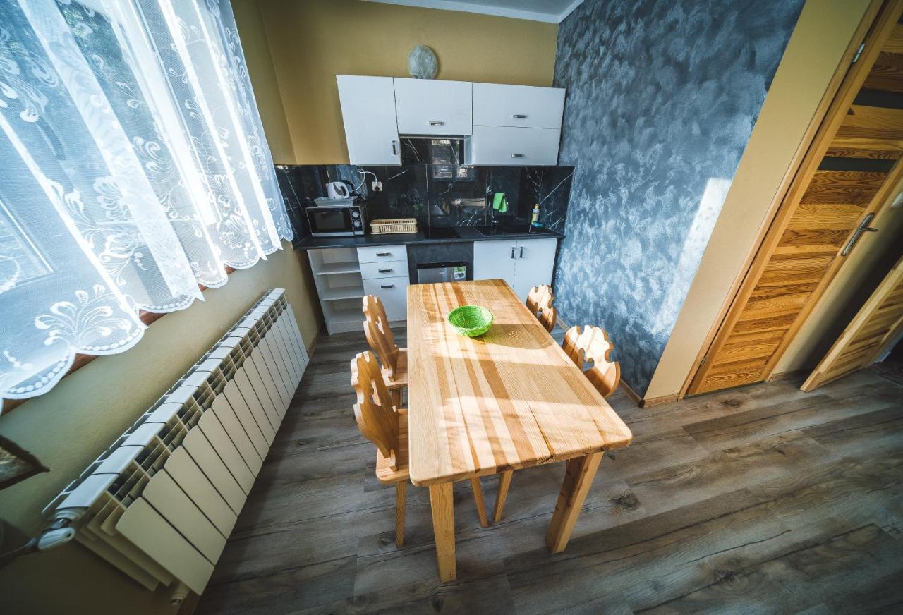 Pokoje I Apartamenty Nad Potokiem Zakopane Exterior foto